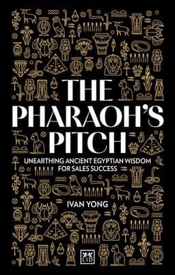 Cover of The Pharaoh's Pitch by Ivan Yong